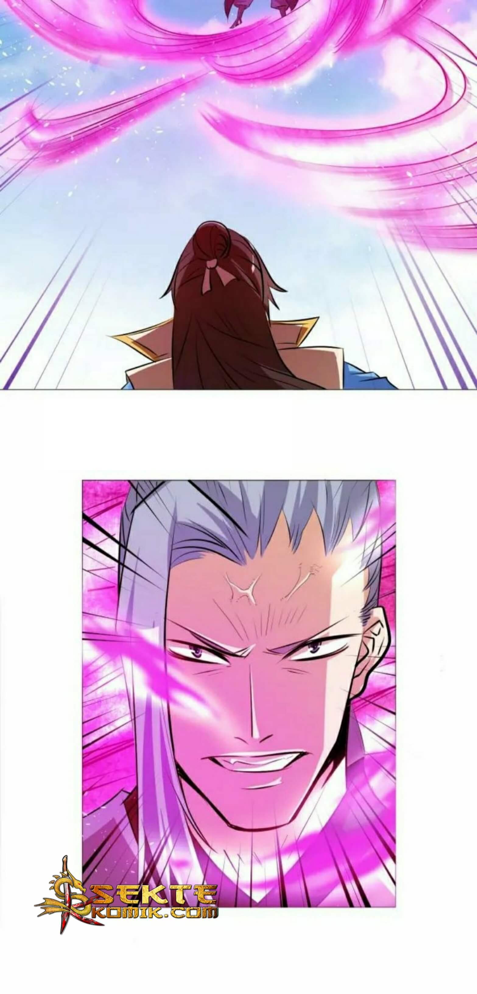 Return of The Avenger Chapter 16 Bahasa Indonesia